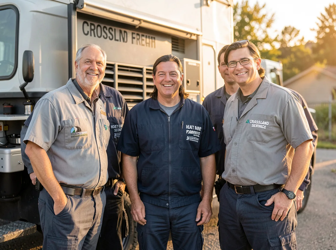 Heat Pump Installation company in Corte Madera, CA