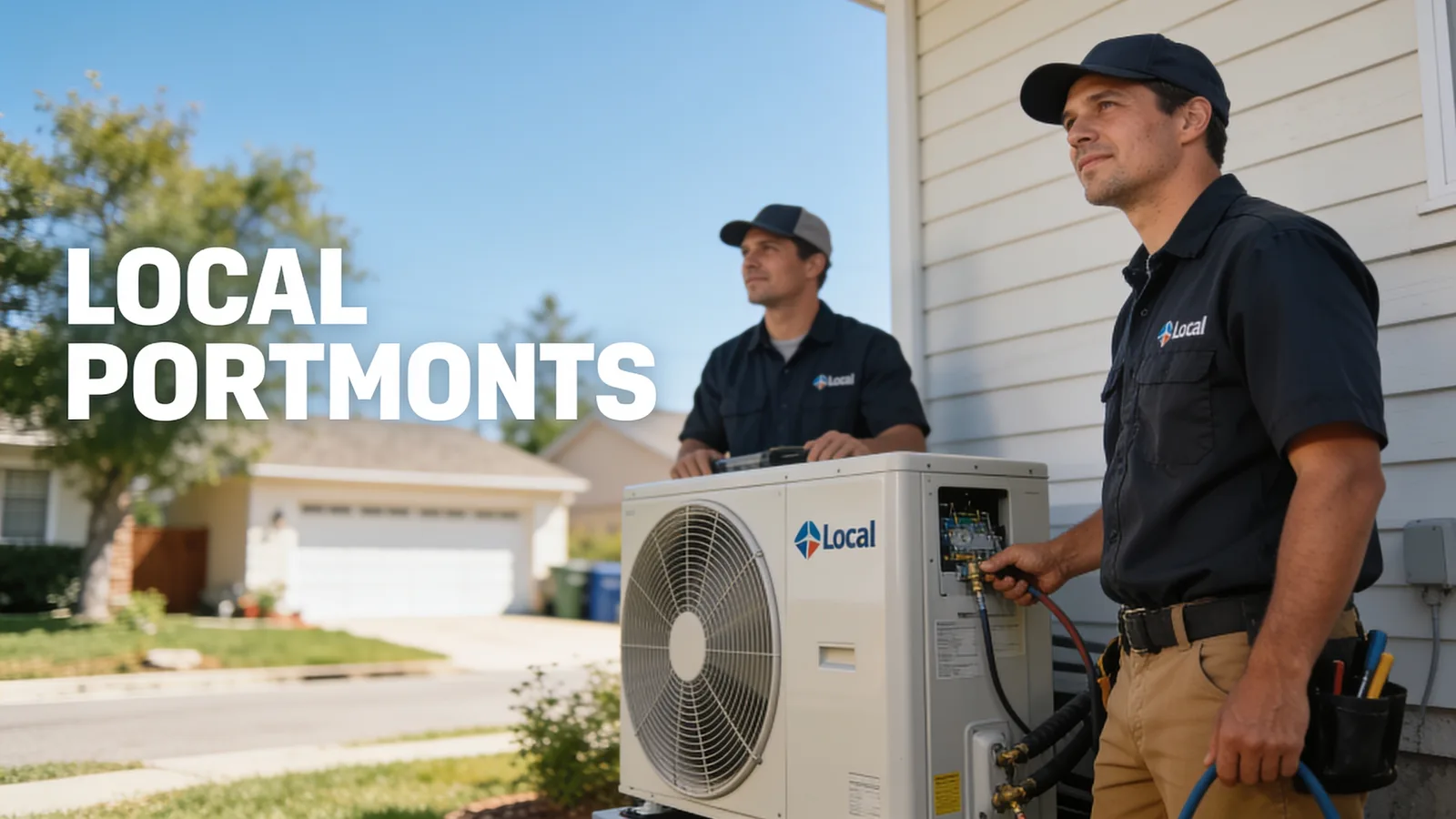 Heat Pump Installation in Corte Madera, CA near me